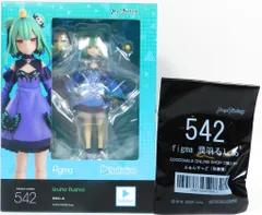 マックスファクトリー figma 潤羽るしあ グッドスマイルオンラインショップ特典付き 542のサムネイル