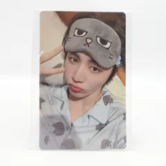 BOYNEXTDOOR テサン The Action Weverse ラキドロ パジャマ トレカ フォト カード TAESAN ボーイネクストドア ボイネク ボネクド