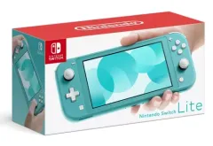 【中古】ニンテンドースイッチハード Nintendo Switch Lite本体 ターコイズ