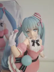 フリュー sweet sweets 初音ミク マカロン フィギュア