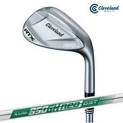 クリーブランド ツアーアクション 588 ウェッジ 53、57、60度 - メルカリ