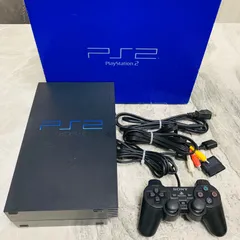 PlayStation 2 SCPH-10000　箱付き