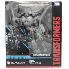 SS-08 ブラックアウト 「トランスフォーマー スタジオシリーズ