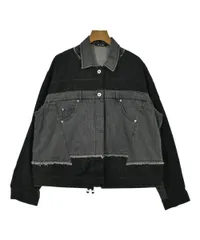 AULA AILA デニムジャケット レディース 【古着】【中古】【送料無料】