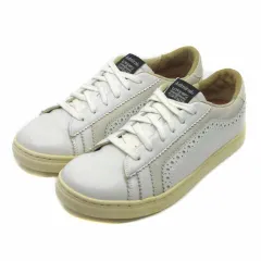 アドミラル Admiral レザー ローカット スニーカー ホワイト 白 28cmのサムネイル