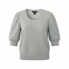 Ec30 《美品》 LOUIS VUITTON ルイヴィトン 5分袖 カシミヤ Ec30 《美品》 LOUIS VUITTON ルイヴィトン 5分袖 カシミヤ