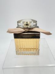 Chloé 香水 黒リボンオレンジ 角型 ボトル　75ml 生産終了品 Chloé 香水 黒リボンオレンジ 角型 ボトル 75ml 生産終了品 - メルカリ