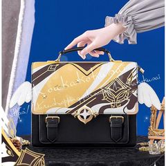 新品】原神 郁林与飛砂シリーズ カーヴェイメージ トートバッグ - メルカリ
