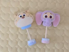 ズートピア マシュマロ フィギュア まとめ