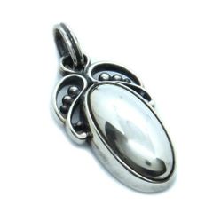 Georg Jensen ジョージジェンセン ペンダントトップ 925S - メルカリ