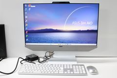 中古一体型パソコン Windows11+office DELL Inspiron 3280 core i3 