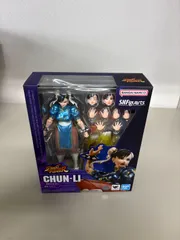 新品未開封  S.H.Figuarts 春麗 -Outfit 2-