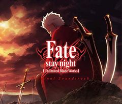 Fate/stay night [Unlimited Blade Works] Original Soundtrack(통상반)