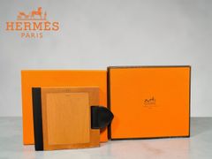 ◎ HERMES エルメス木製トレイ ローズウッド HBコレクション ◎ HERMES エルメス木製トレイ ローズウッド HBコレクション - メルカリ