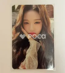 IVE ウォニョン 2022 WELCOME PACKAGE A RAY OF SUNSHINE