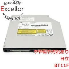 [bn:2] Hitachi-LG　内蔵Blu-rayドライブ　BT11F　ベゼルなしのサムネイル