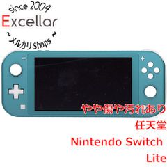 Switch Lite スイッチ ライト ホワイト ×ライトブルー カスタム品