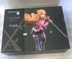 ★未使用 冥き夕闇のスケルツォ- アスナ 1/7 完成品フィギュア--528135