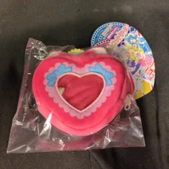 バンダイ キミとアイドルプリキュア♪ キミとおうえん アイドルプリキュア マスコットケース