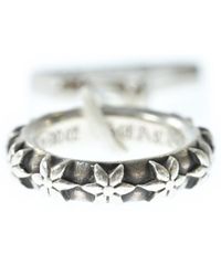CHROME HEARTS タガーリング SV925製1995 - メルカリ