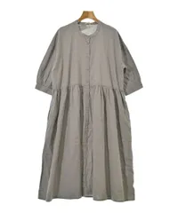 Samansa Mos2 シャツワンピース レディース 【古着】【中古】【送料無料】