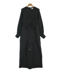 enfold ストレッチダブルクロス コクーンサロペットTROUSERS - メルカリ