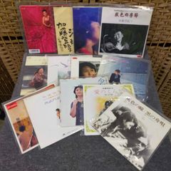 LP12in国内盤ユーミンの帯無し5枚、 盤ジャケ解説良好です 送料無料