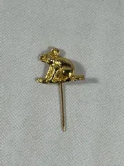 コアラ　スティックピン　ピン　針　ファッション　コレクション　アンティーク　昭和レトロ　昭和　レトロ