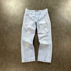 45R 45RPM Denim Jeans フォーティーファイブアールピーエム デニムパンツ ジーンズ ジーパン ストレート ジップフライ ブルー レディースのサムネイル