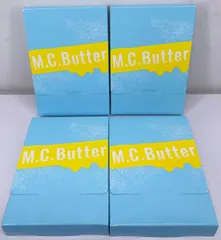 MCバター　15包×4箱 MC Butter （エムシーバター）1箱15包入り 賞味期限:2028/4 - メルカリ
