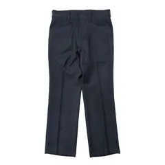 80s LEVIS リーバイス アクションスラックス パンツ 黒 ブラック 古着のサムネイル