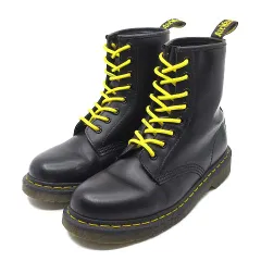 ドクターマーチン DR.MARTENS 8ホール レースアップ ブーツ レザー 1460 AW006 ブラック 黒 UK5 約24cm