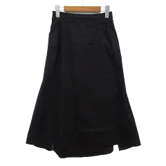 美品✨Theory セオリー アシンメトリー プリーツ ロングスカート 美品✨Theory セオリー アシンメトリー プリーツ ロングスカート