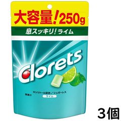 最安 クロレッツXP クリアミント ガム キシリトール リカルデント