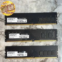 メモリ DDR4-2400 8GB ×2枚 計16GB ⑵ - メルカリ