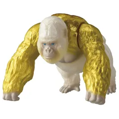 タカラトミー(TAKARA TOMY) アニア 冒険大陸 アニアキングダム ゴルド (ゴリラ) 動物 恐竜 おもちゃ 3歳以上 