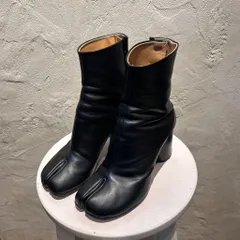 Maison Margiela メゾンマルジェラ TABI BOOTS 足袋ブーツ ブラック size:37【代官山B02】