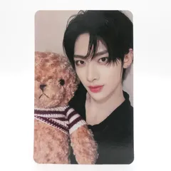 ZEROBASEONE リッキー Cinema Paradise 一直娯 yizhiyu ヨントン 特典 トレカ フォト カード くま ぬいぐるみ 中華 yzy Ricky ゼロベースワン ゼベワン ZB1 4集