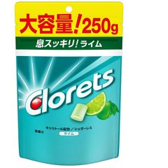 クロレッツXP クリアミント 大容量 250g ×2 - メルカリ