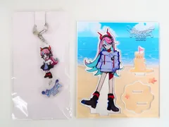 2点セット Crazy Raccon Selly CRフェス2025 アクリルスタンド・アクリルキーホルダー