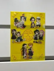 鬼滅の刃 クリアファイル 原画 グッズ
