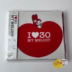 [帯付美品] I LOVE 30～My Melody～　I BELIEVE/TOMORROW/Give me a Shake/これが私の生きる道/パピヨン、他 (T26) NFCD27073 [ST1]