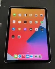 iPad Air 第4世代 64GB シルバー Cellular  ++923461