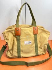 80s LANDS'END ボストンバッグ - メルカリ