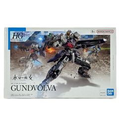 미사용 BANDAI 기동전사 건담 수성의 마녀 HG 1/144 간볼바 프라모델