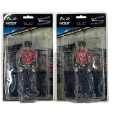 未使用 ダイブ 2点 まとめ売り クローズ WORST Flash Back Generation P.A.D.-県南の抗争編- 木津京介（DIVE LIMITED EDITION） フィギュア