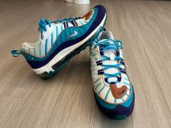 ナイキ エアマックス98 ホーネッツ 265