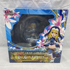 戦国乙女 フィギュア 白組 大友ソウリン 1/8 - メルカリ