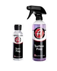 【日本正規品】アダムスポリッシュ Adam's ANTI-FOG  ＆ Adam's Surface Prep 16oz セット【本州送料無料】のサムネイル