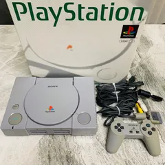 【完動品】PlayStation 本体 SCPH-5500